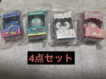 산리오 초코 박스