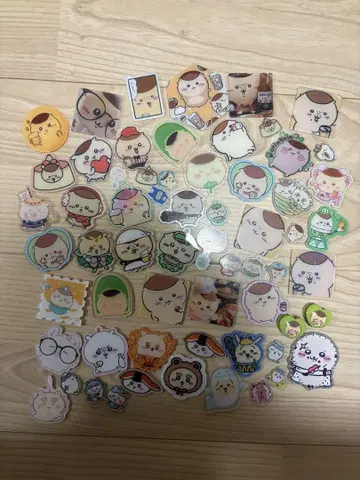 치이카와 (먼작귀) 아크릴 부품 묶음 판매