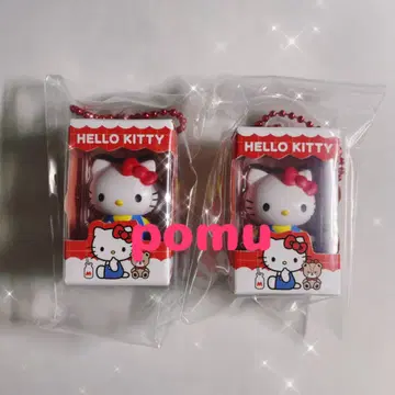 산리오 캐릭터즈 초코 박스 피규어 컬렉션 헬로키티