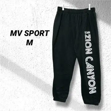 MV SPORT ZION CANYON 스웨트 팬츠 M 사이즈