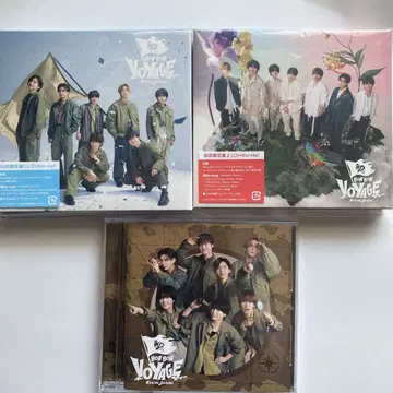 나니와 단시 BONBONVOYAGE 3개 세트