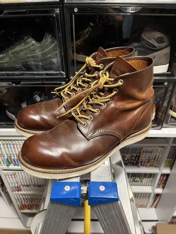 Red Wing 9111 사이즈 9