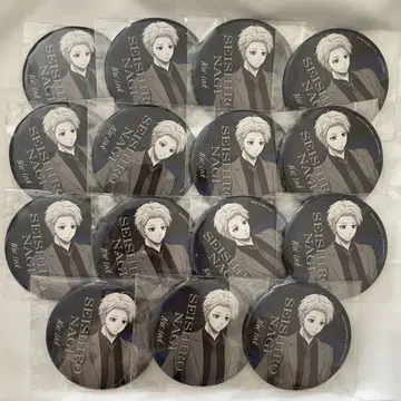 블루 록 나기 세이시로 OneColor 원 컬러 캔뱃지