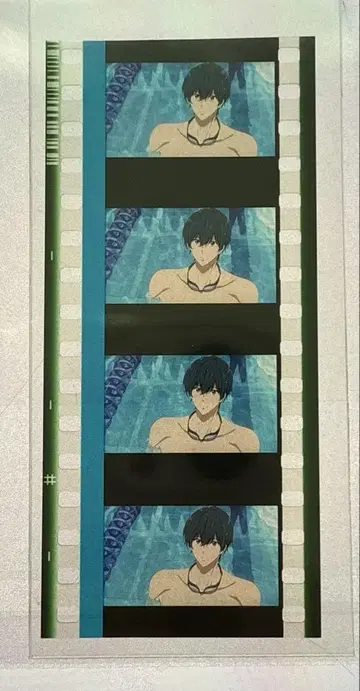 Free! 오동나무 이쿠야 시계 부품 FS