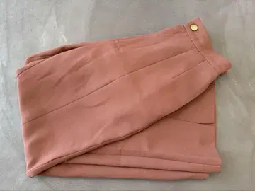 COHINA 센터 벤츠 플레어 팬츠 코히나 완판템 XS