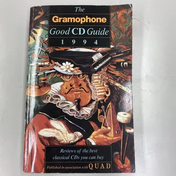 The Gramophone Good CD Guide 1994