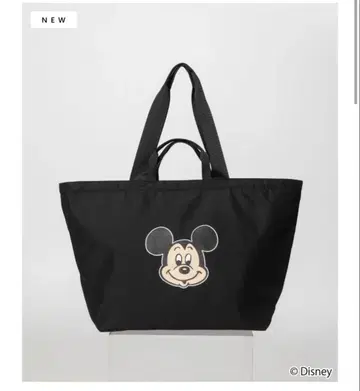 WCJ 발수 토트 미키 디즈니 / TOTE BAG(미키)