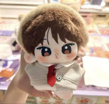 즉시 발송 10cm 봉제 인형 ENHYPEN 선우 SUNOO 0721
