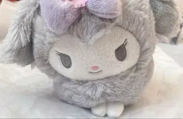 쿠로미 봉제 인형 그레이 산리오
