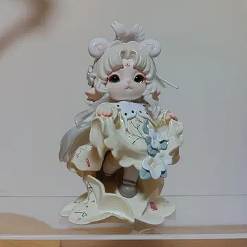MIMIA 피규어 청춘의 꿈 시크릿 선지