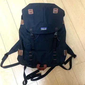 파타고니아 블랙 냅색
