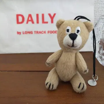프렌조 LONG TRACK FOODS 롱 트랙 푸드 마스코트