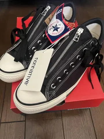 nonnative CONVERSE ALL STAR 블랙 29cm