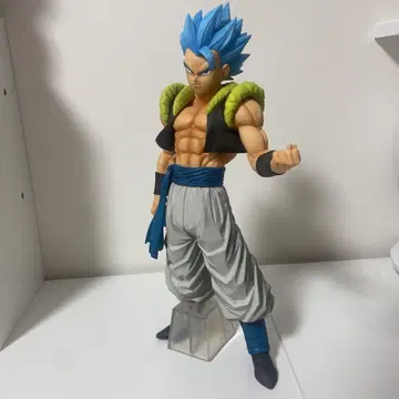 제일복권 드래곤볼 EXTREME SAIYAN C상 오지터 블루 피규어