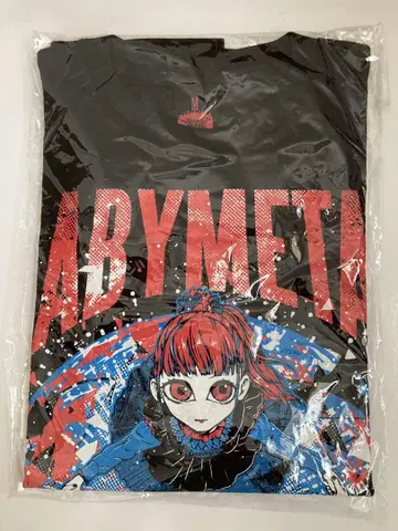 BABY METAL 티셔츠 M 사이즈