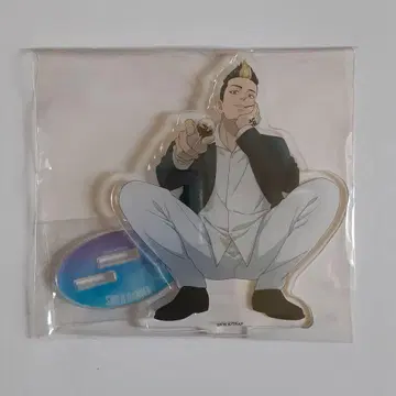 도쿄 리벤저스 한마 슈지 아크릴 스탠드 최애와 사탕