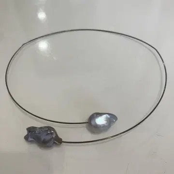멜리사 맥아더 펄 목걸이