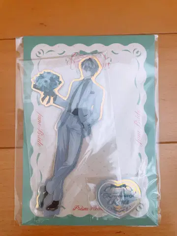 오로라 아크릴 스탠드 코야나기 로우 준브라이드 준브라 니지산지