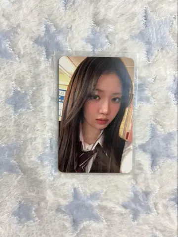 BABYMONSTER 아시아 투어 키링 핑키 트레이딩 카드 롤라
