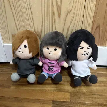 위험한 티셔츠 가게 인형 봉제 인형