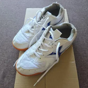 체육관 신발 PK-X3 블루 23.5cm