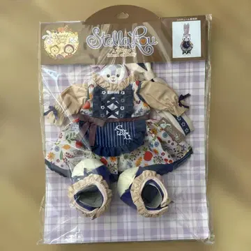 Stella Lou 스텔라 루 공식 코스튬