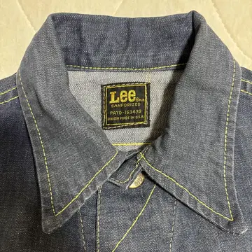 Lee 데님 자켓 70s ~