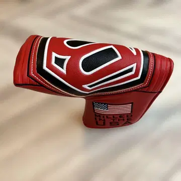 BETTINARDI 베티나르디 헤드 커버 퍼터용 [미사용]