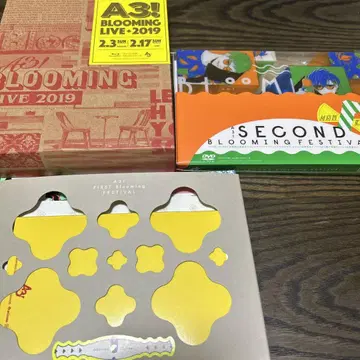 A3! 에이스리 Blooming LIVE &FESTIVAL 블루라이