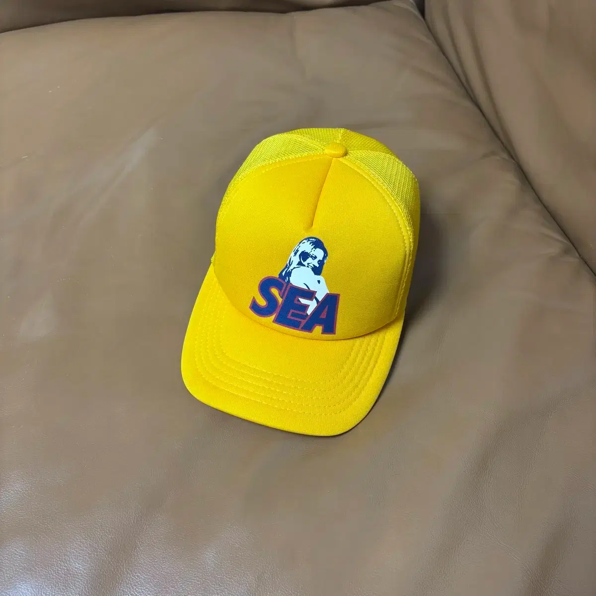 HYSTERIC GLAMOUR × Rolling Stones cap ヒステリックグラマー×ザ