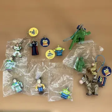 토이스토리 가챠가챠 정리