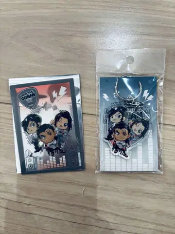 명탐정 코난 나가노현 경찰 아크릴 키링