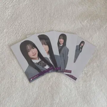 스즈키 유타 네이블 오렌지 봉입 브로마이드 컴프