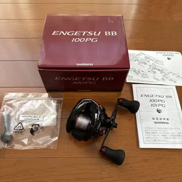 SHIMANO ENGETSU BB 100PG 낚시릴