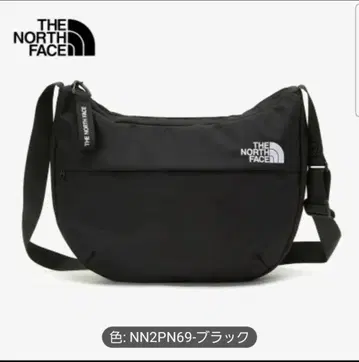 THE NORTH FACE NN2PN69 블랙 숄더백