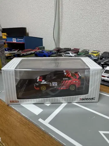 터맥 웍스 1/64 미쓰비시 랜서 에볼루션 X 어드반