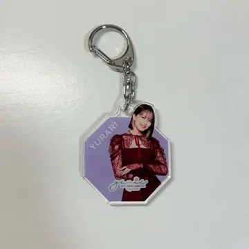 GENIC 아크링 키링 (우이 요시나리)