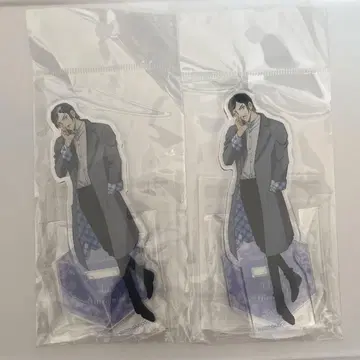 극장판 명탐정 코난 외눈의 잔상 모로후쿠 타카아키 아크릴 스탠드