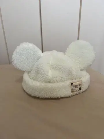 디즈니 모코모코 팬 캡