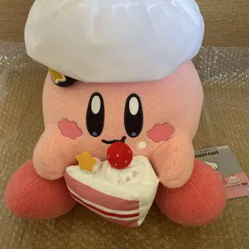 커비 제일복권 봉제 인형