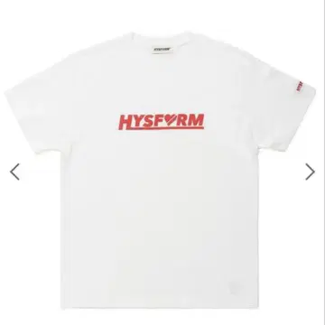 HYSFORM HEARTFORM SS T-SHIRT 티셔츠 M 사이즈