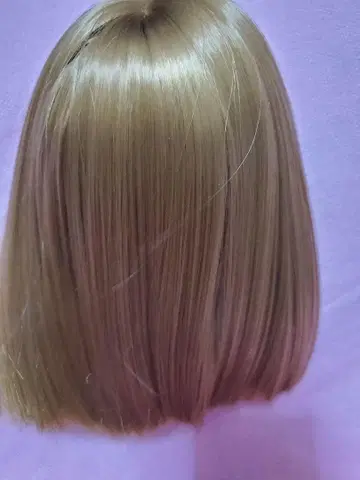 1/6 인형용 가발