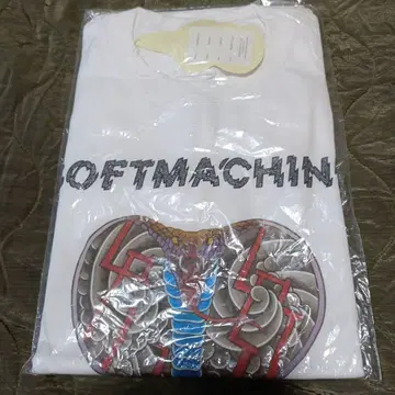SOFTMACHINE SERPENT T 화이트 L