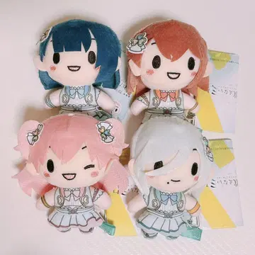 프로세카 후와푸치 마스코트 모어잔