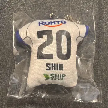 나카타니 신스케 어웨이 유니 쿠션 키링 2025 감바 오사카
