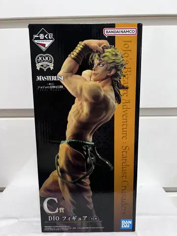 죠죠의 기묘한 모험 DIO 제일복권 피규어