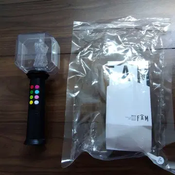 타임리스 FAM 응원봉