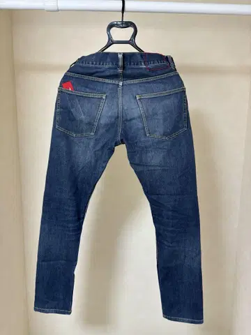 타미힐피거 데님 팬츠