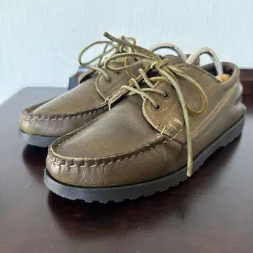 Quoddy Trail Moccasin 모카신 신발 US:9