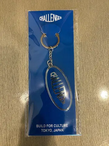 CHALLENGER 'KEYRING' 키링